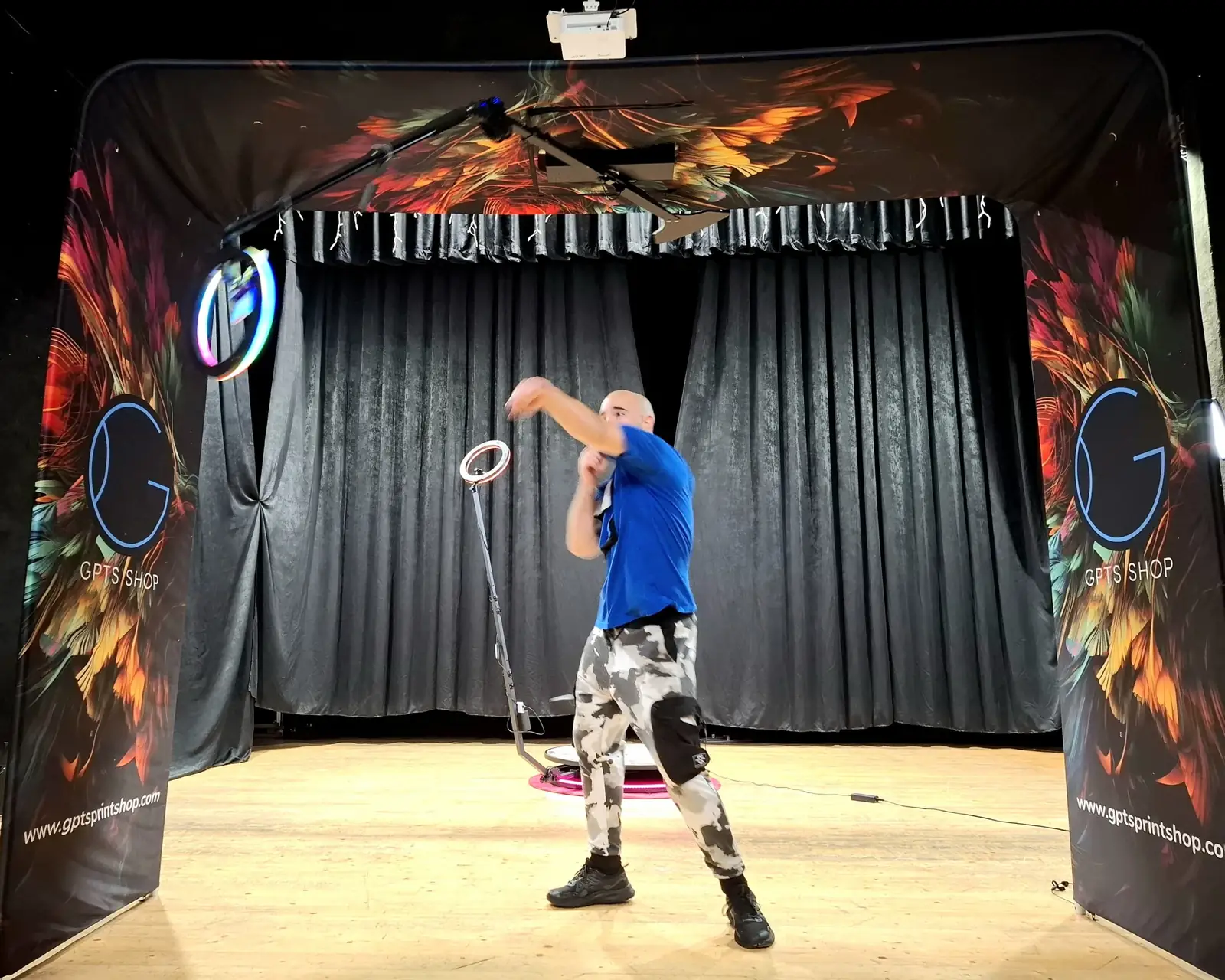 360 видео събитие 17