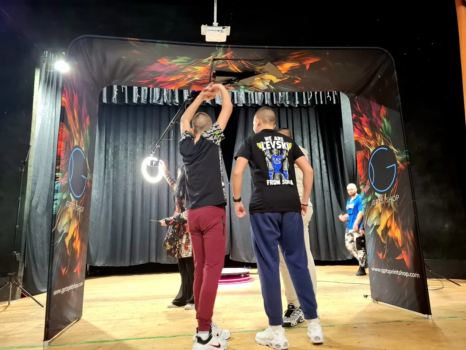 360 видео събитие 19